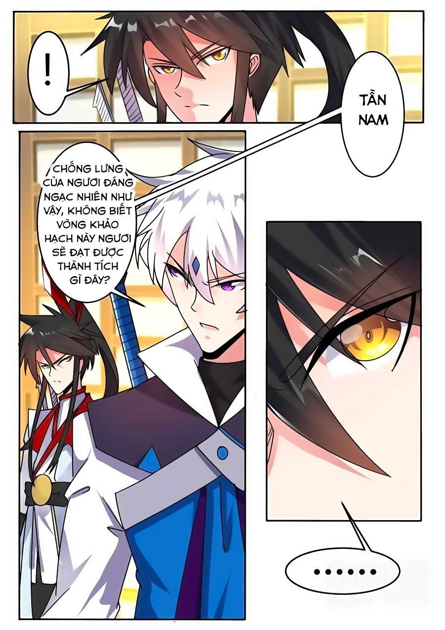 đọc truyện Tuyệt Thế Chiến Hồn Chương 160 ảnh 13 tại Thiên Thai Truyện