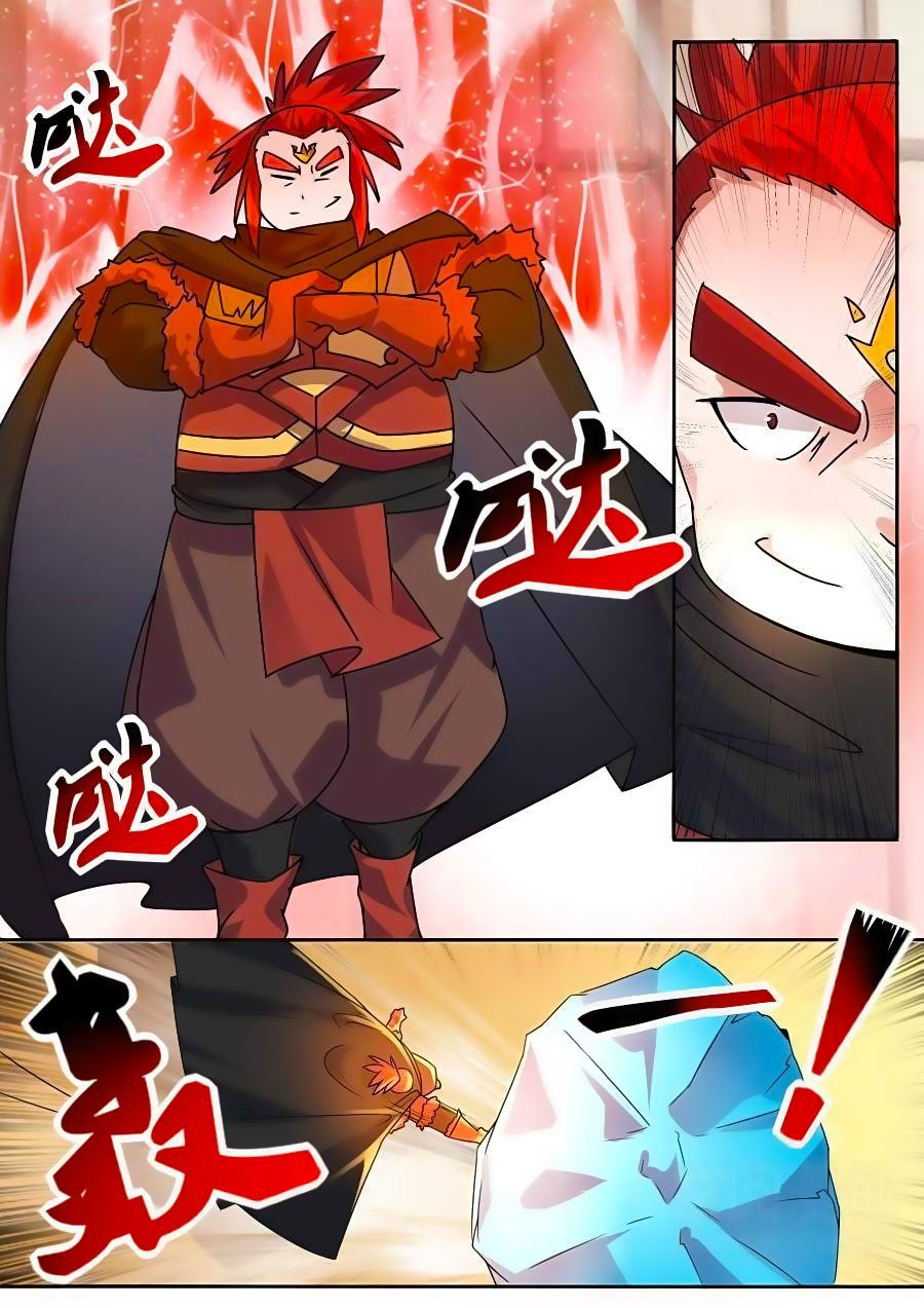 đọc truyện Tuyệt Thế Chiến Hồn Chương 160 ảnh 8 tại Thiên Thai Truyện