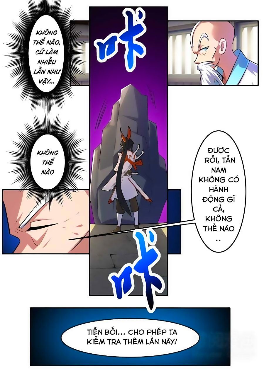 đọc truyện Tuyệt Thế Chiến Hồn Chương 161 ảnh 13 tại Thiên Thai Truyện