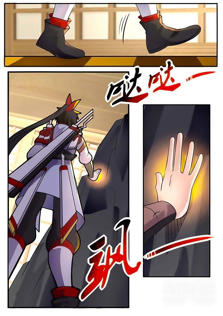 đọc truyện Tuyệt Thế Chiến Hồn Chương 161 ảnh 7 tại Thiên Thai Truyện