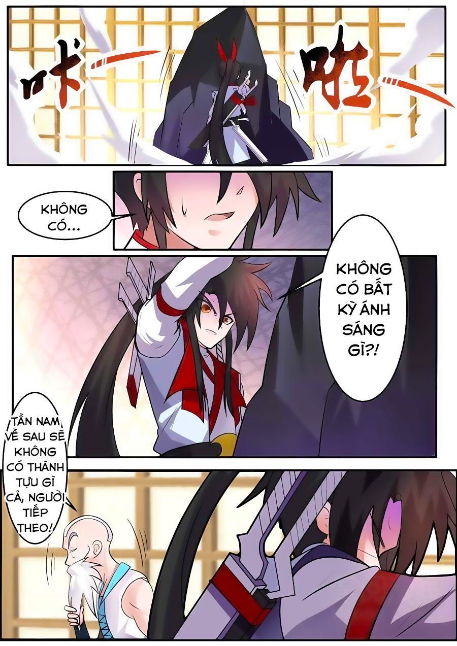 đọc truyện Tuyệt Thế Chiến Hồn Chương 161 ảnh 8 tại Thiên Thai Truyện