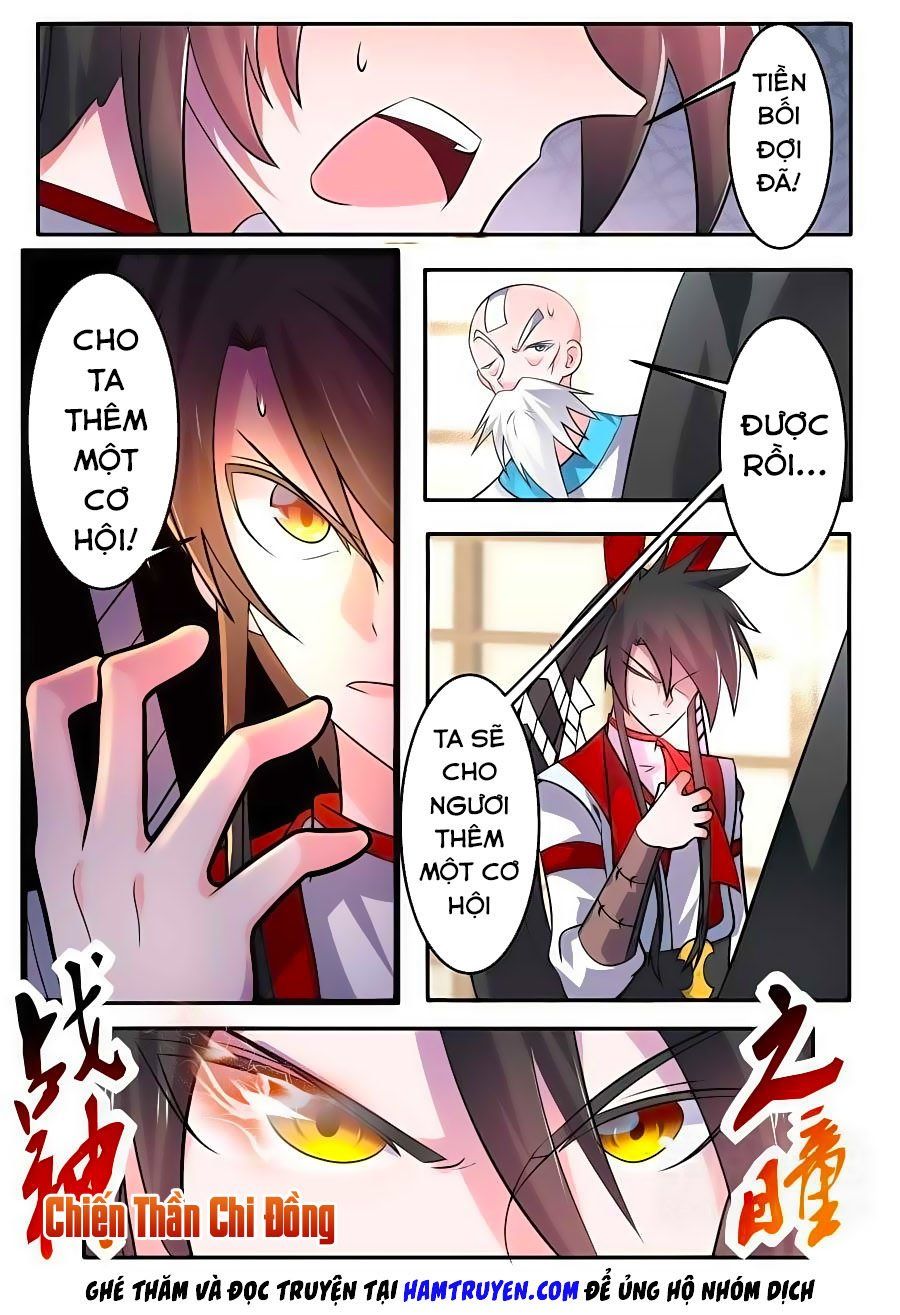 đọc truyện Tuyệt Thế Chiến Hồn Chương 161 ảnh 9 tại Thiên Thai Truyện