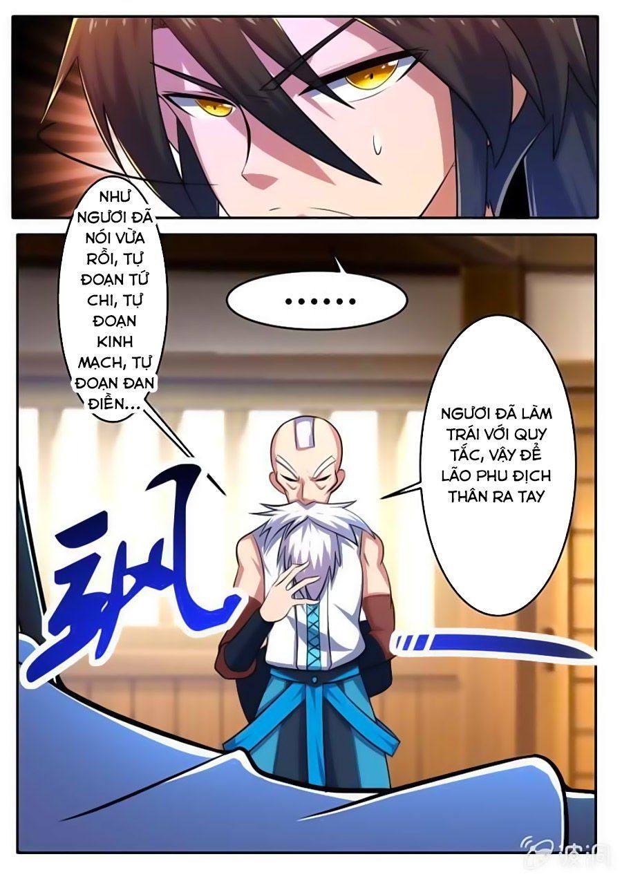 đọc truyện Tuyệt Thế Chiến Hồn Chương 162 ảnh 12 tại Thiên Thai Truyện