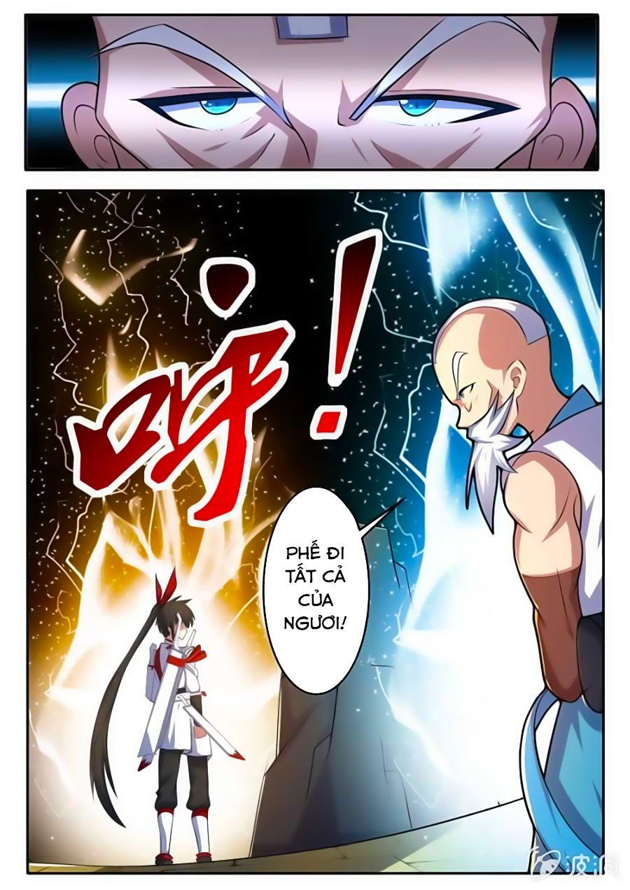 đọc truyện Tuyệt Thế Chiến Hồn Chương 162 ảnh 13 tại Thiên Thai Truyện