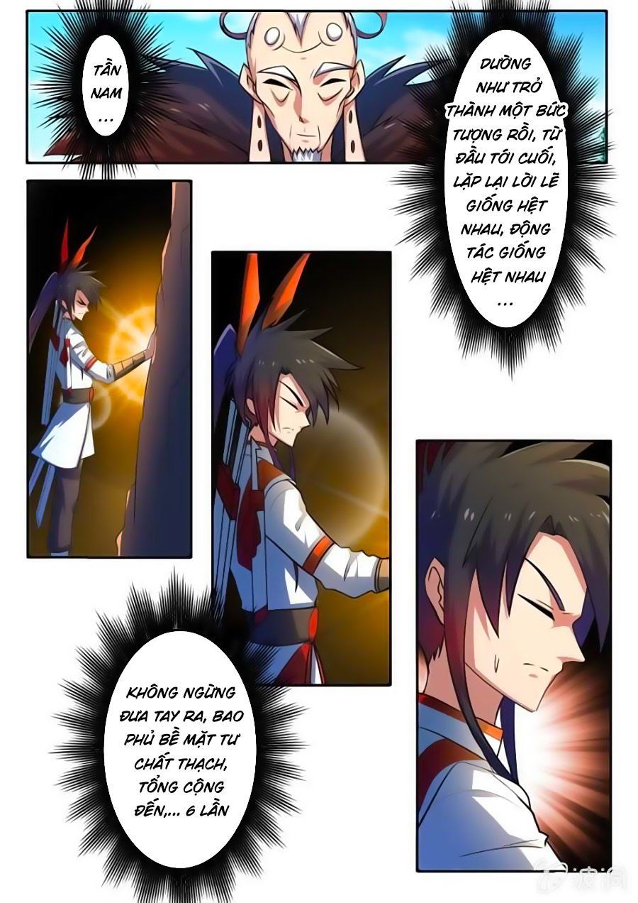 đọc truyện Tuyệt Thế Chiến Hồn Chương 162 ảnh 4 tại Thiên Thai Truyện