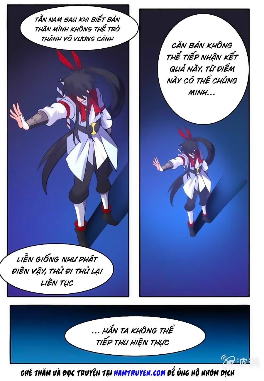 đọc truyện Tuyệt Thế Chiến Hồn Chương 162 ảnh 11 tại Thiên Thai Truyện