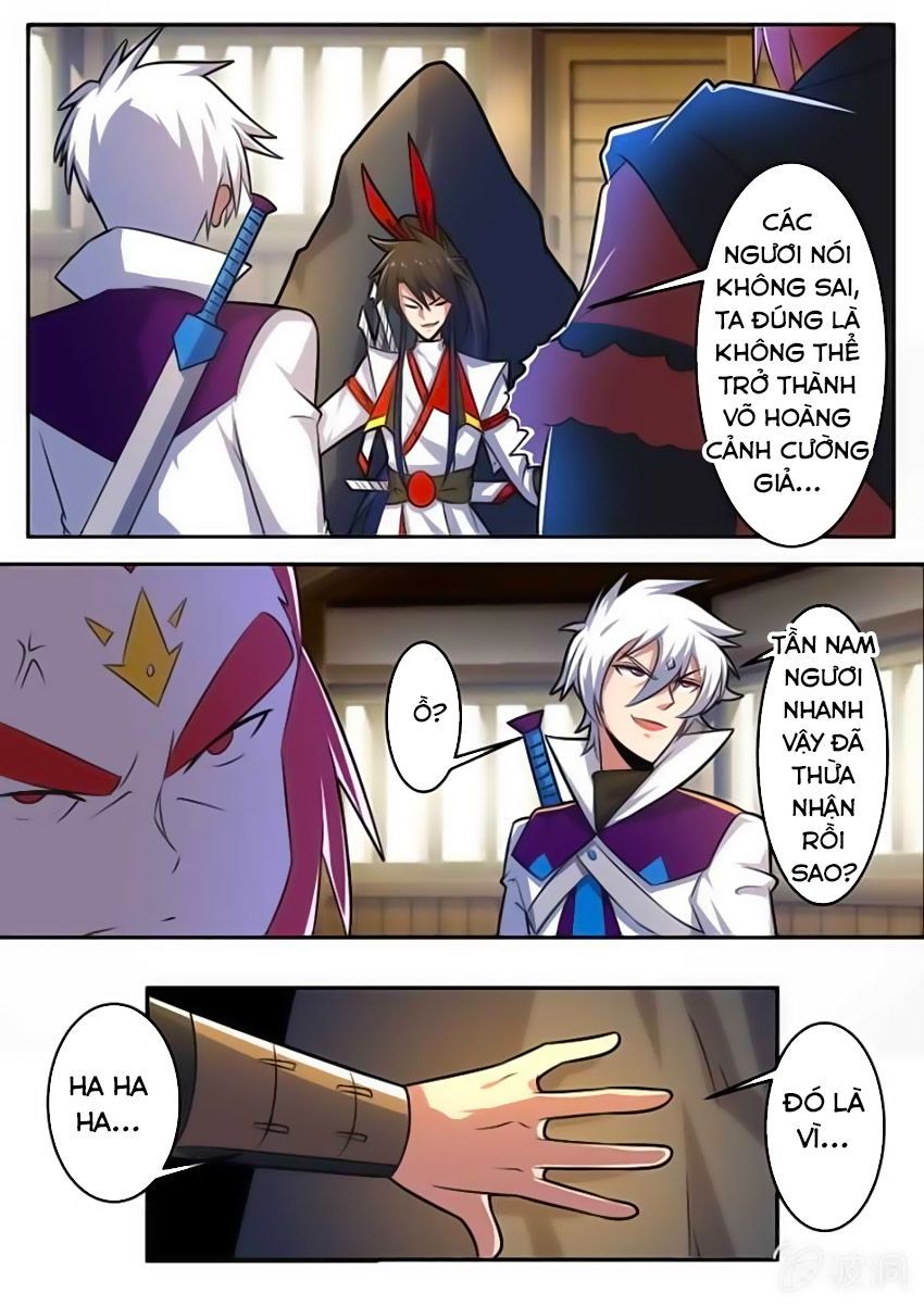 đọc truyện Tuyệt Thế Chiến Hồn Chương 163 ảnh 13 tại Thiên Thai Truyện