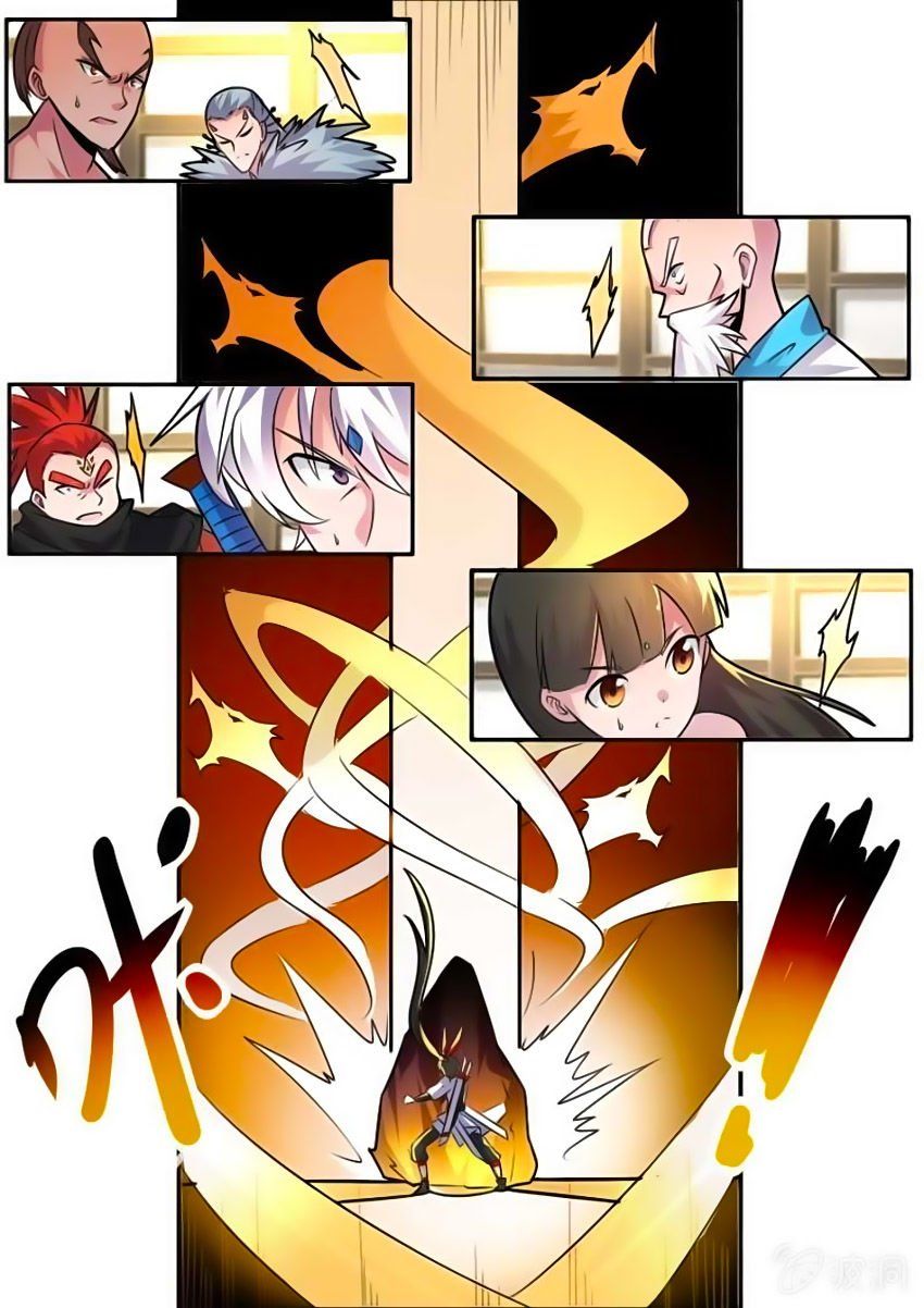 đọc truyện Tuyệt Thế Chiến Hồn Chương 163 ảnh 9 tại Thiên Thai Truyện