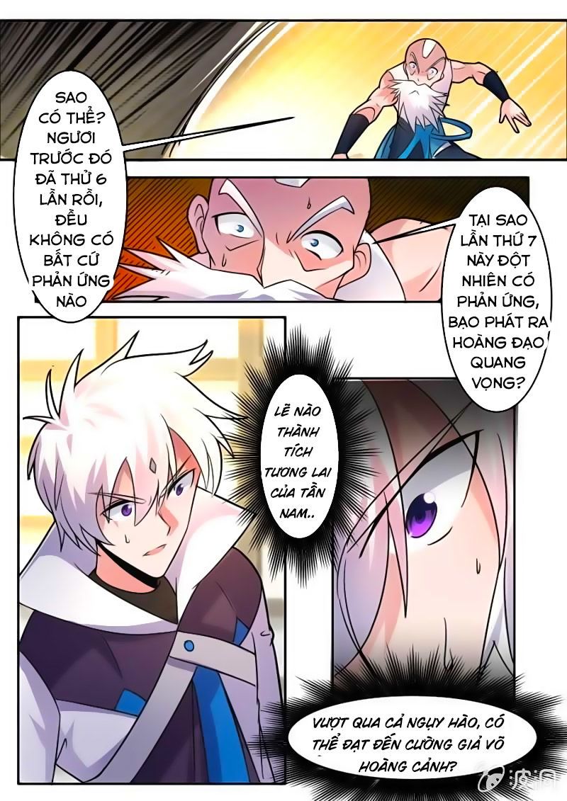 đọc truyện Tuyệt Thế Chiến Hồn Chương 163 ảnh 10 tại Thiên Thai Truyện