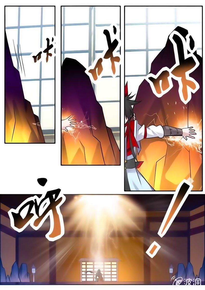 đọc truyện Tuyệt Thế Chiến Hồn Chương 164 ảnh 7 tại Thiên Thai Truyện