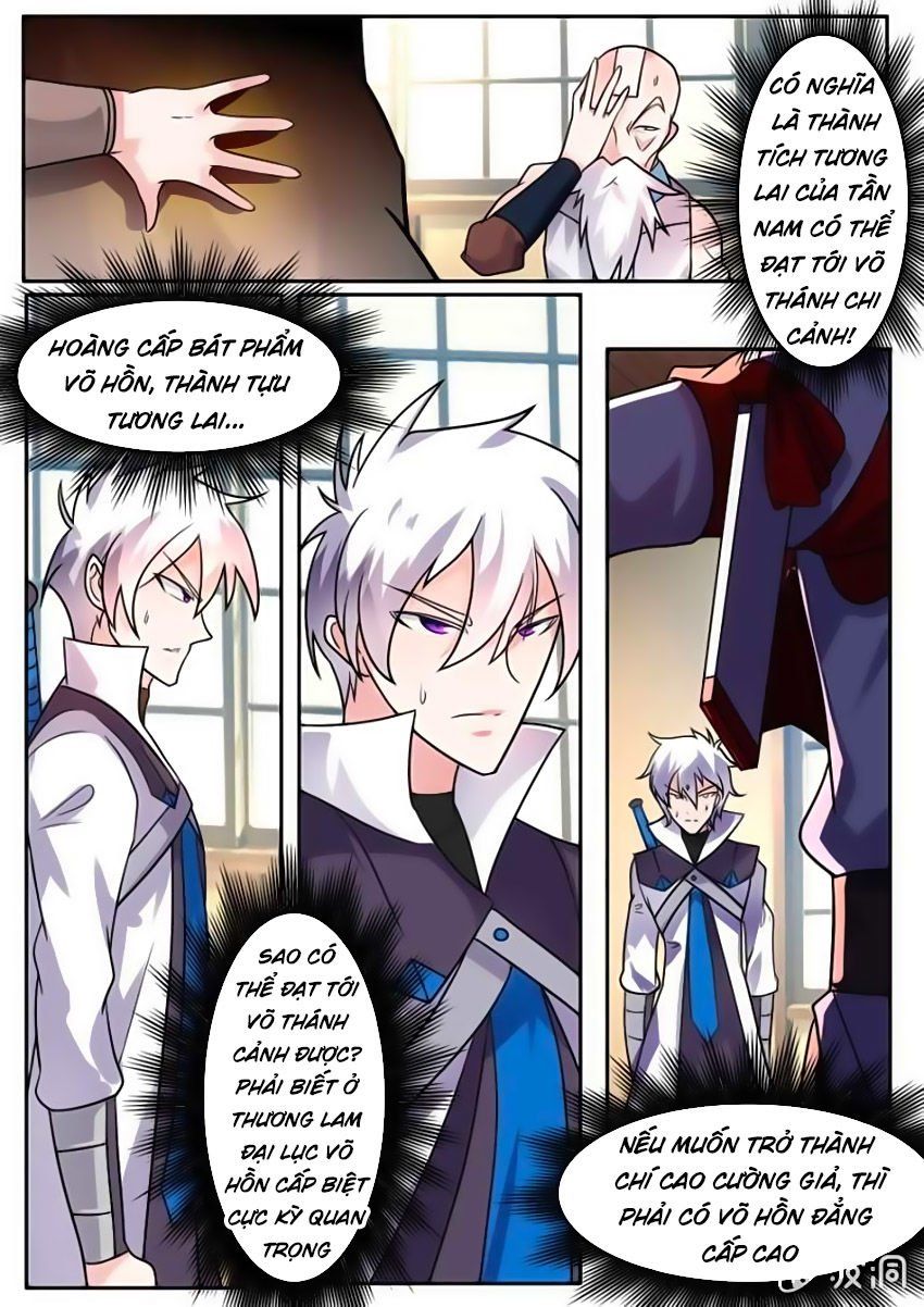 đọc truyện Tuyệt Thế Chiến Hồn Chương 164 ảnh 9 tại Thiên Thai Truyện