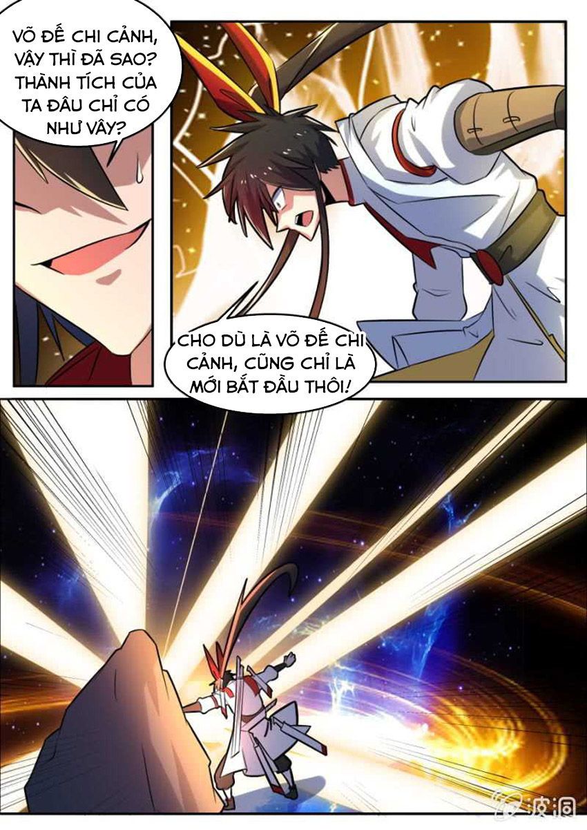 đọc truyện Tuyệt Thế Chiến Hồn Chương 165 ảnh 7 tại Thiên Thai Truyện