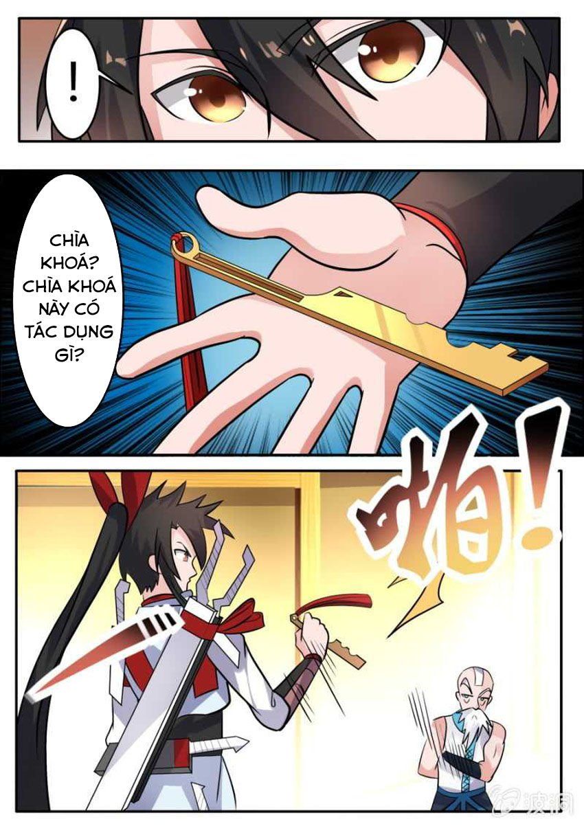 đọc truyện Tuyệt Thế Chiến Hồn Chương 166 ảnh 12 tại Thiên Thai Truyện