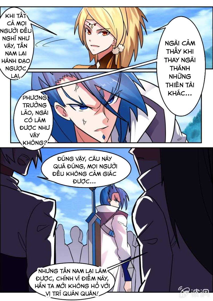 đọc truyện Tuyệt Thế Chiến Hồn Chương 166 ảnh 7 tại Thiên Thai Truyện