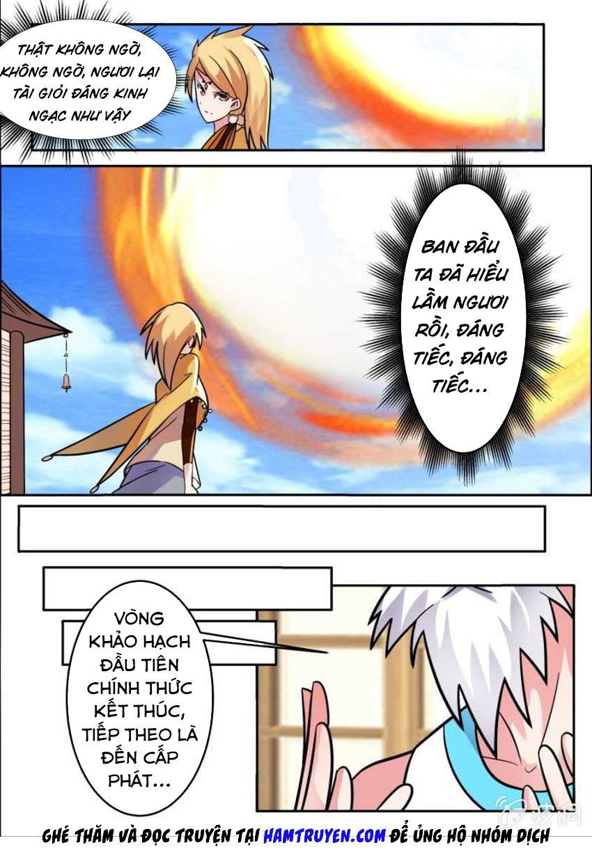 đọc truyện Tuyệt Thế Chiến Hồn Chương 166 ảnh 8 tại Thiên Thai Truyện