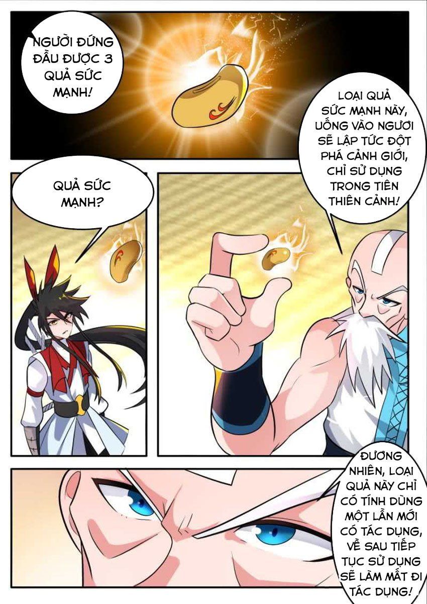 đọc truyện Tuyệt Thế Chiến Hồn Chương 166 ảnh 10 tại Thiên Thai Truyện