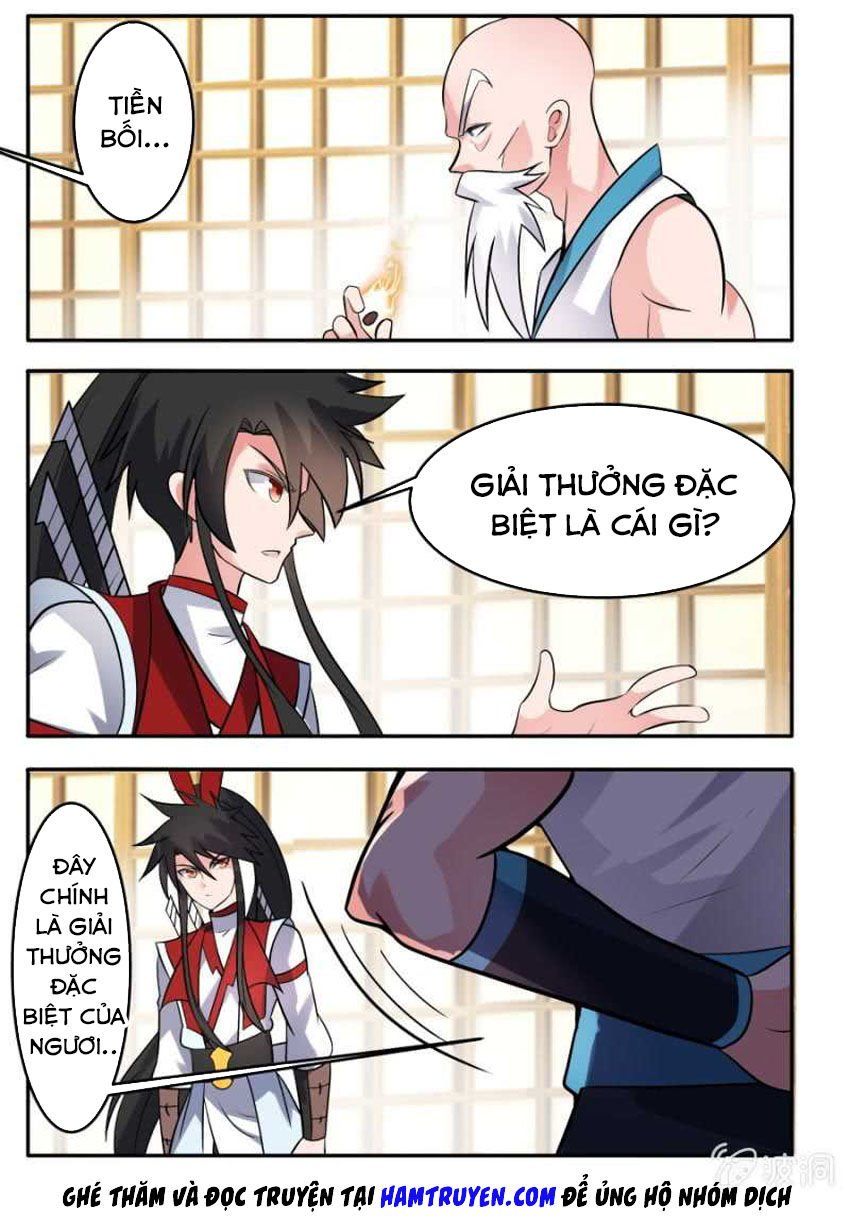 đọc truyện Tuyệt Thế Chiến Hồn Chương 166 ảnh 11 tại Thiên Thai Truyện