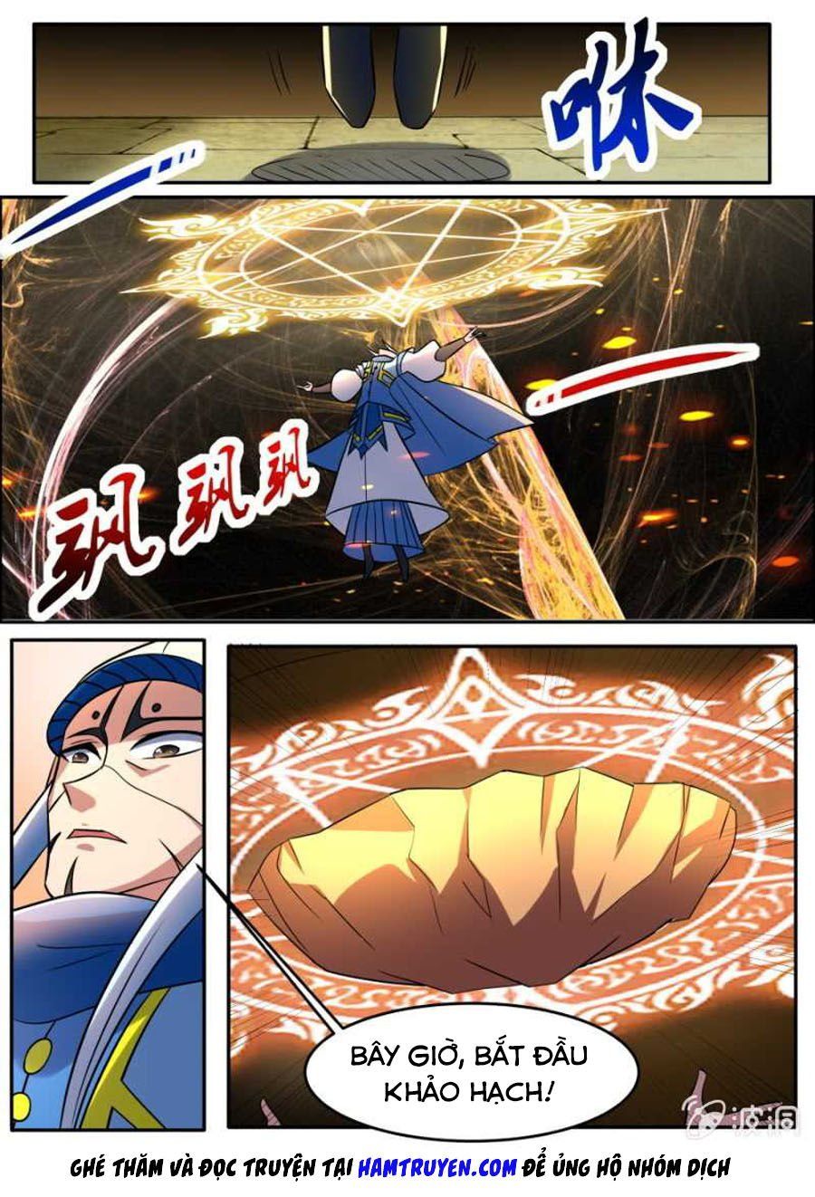 đọc truyện Tuyệt Thế Chiến Hồn Chương 167 ảnh 13 tại Thiên Thai Truyện