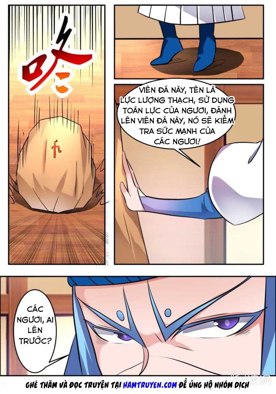 đọc truyện Tuyệt Thế Chiến Hồn Chương 167 ảnh 14 tại Thiên Thai Truyện