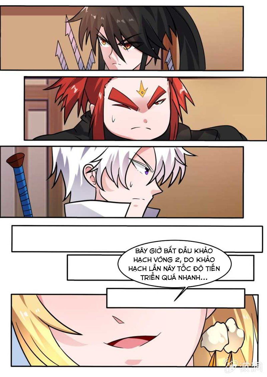 đọc truyện Tuyệt Thế Chiến Hồn Chương 168 ảnh 4 tại Thiên Thai Truyện