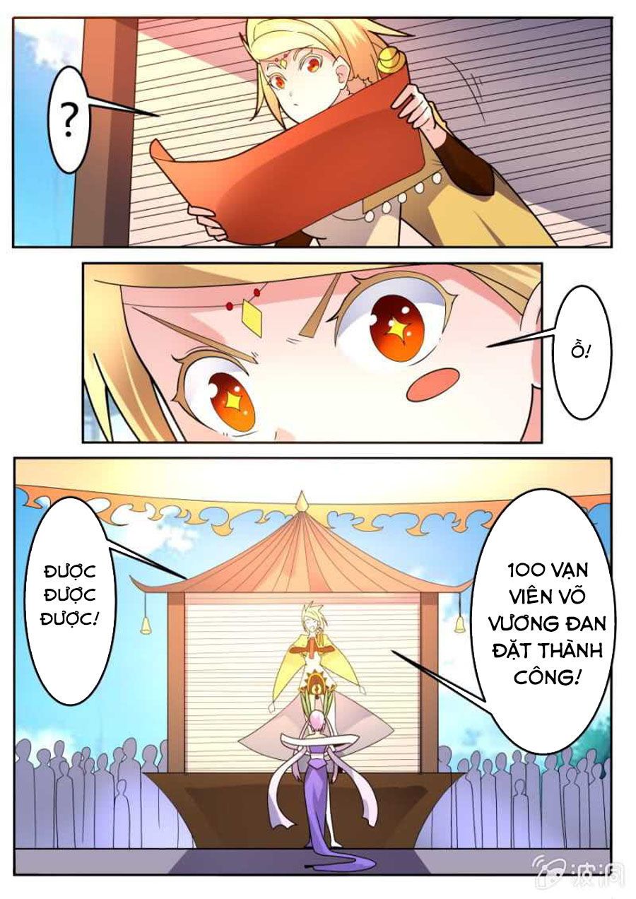 đọc truyện Tuyệt Thế Chiến Hồn Chương 168 ảnh 10 tại Thiên Thai Truyện