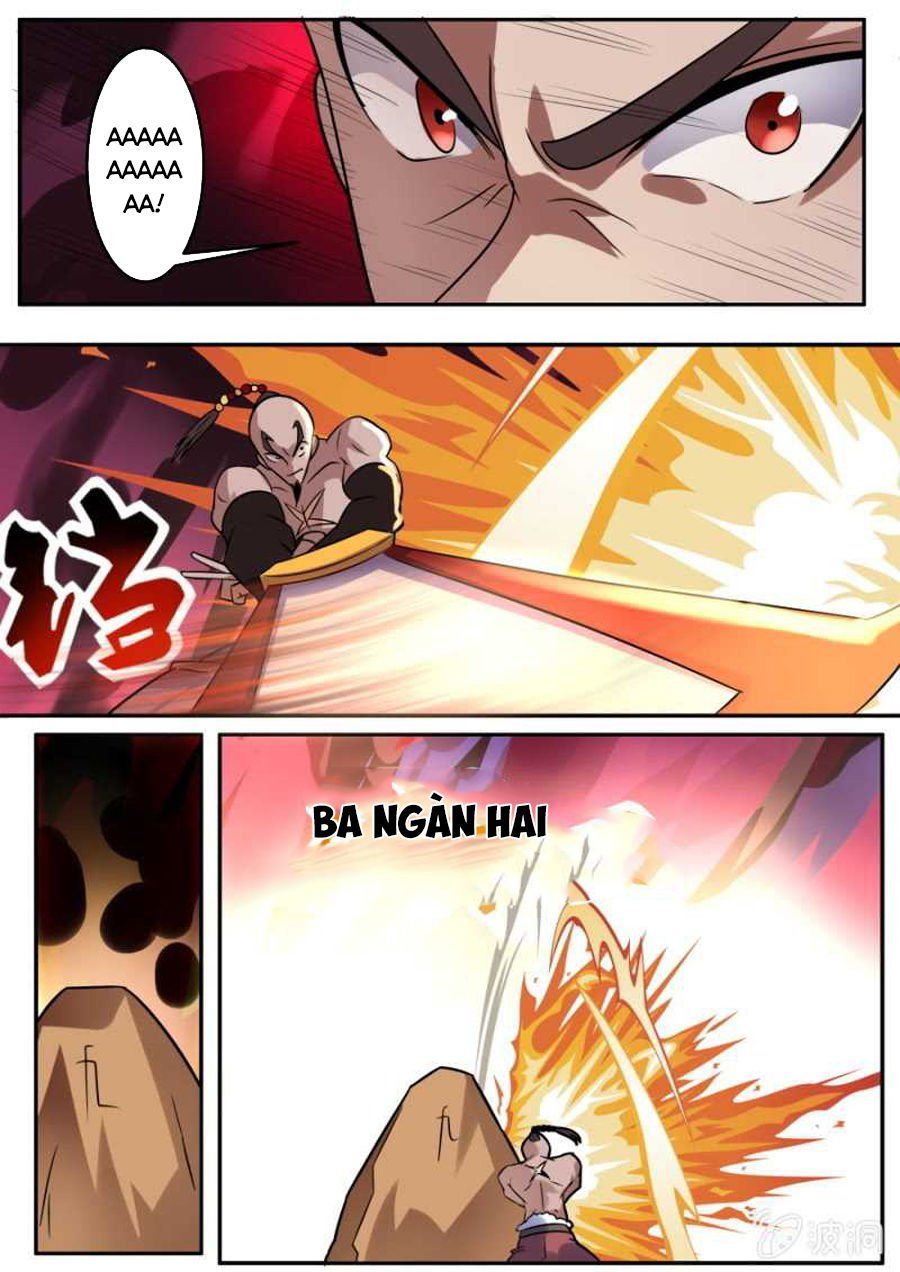 đọc truyện Tuyệt Thế Chiến Hồn Chương 169 ảnh 7 tại Thiên Thai Truyện