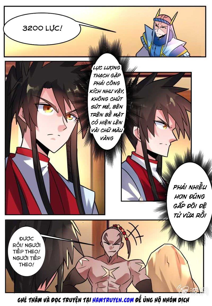 đọc truyện Tuyệt Thế Chiến Hồn Chương 169 ảnh 8 tại Thiên Thai Truyện