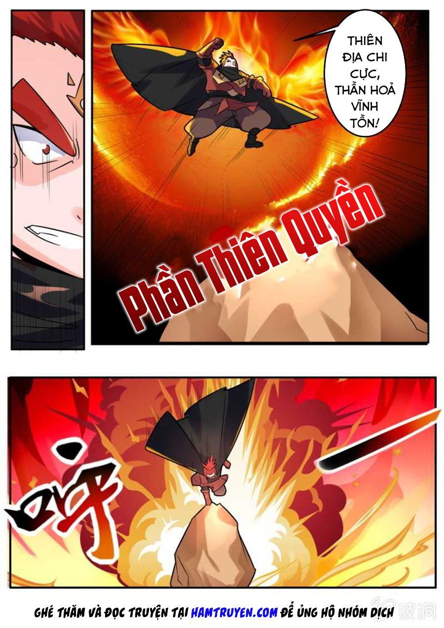 đọc truyện Tuyệt Thế Chiến Hồn Chương 169 ảnh 10 tại Thiên Thai Truyện