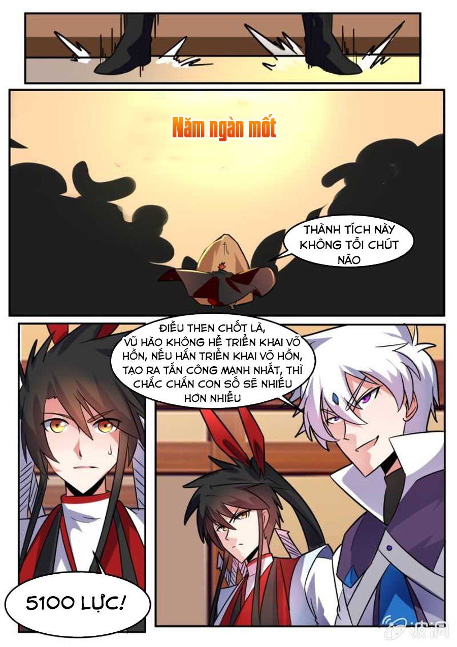 đọc truyện Tuyệt Thế Chiến Hồn Chương 169 ảnh 11 tại Thiên Thai Truyện