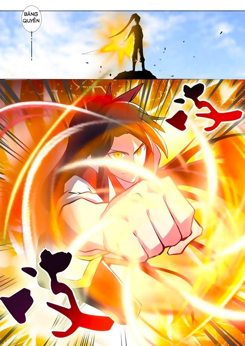 đọc truyện Tuyệt Thế Chiến Hồn Chương 17 ảnh 12 tại Thiên Thai Truyện