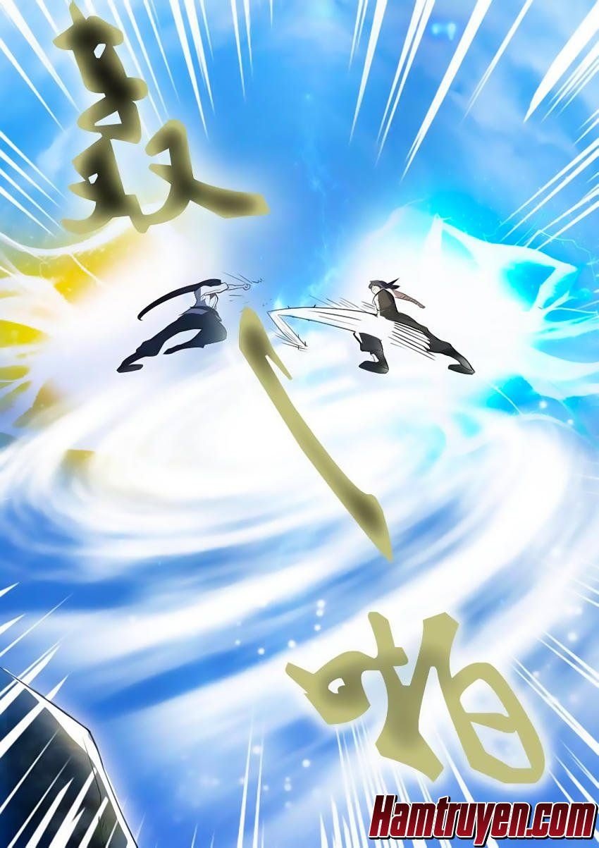 đọc truyện Tuyệt Thế Chiến Hồn Chương 17 ảnh 13 tại Thiên Thai Truyện