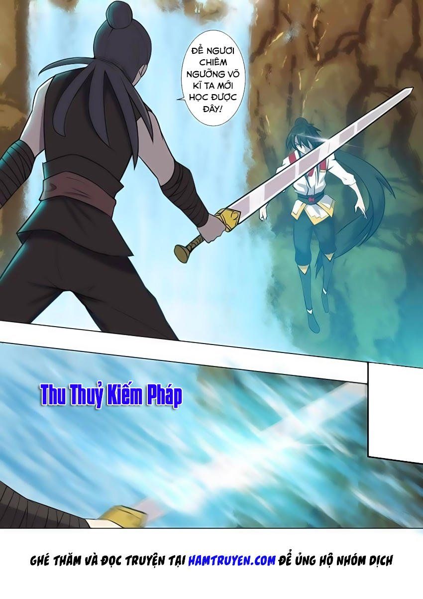 đọc truyện Tuyệt Thế Chiến Hồn Chương 17 ảnh 15 tại Thiên Thai Truyện