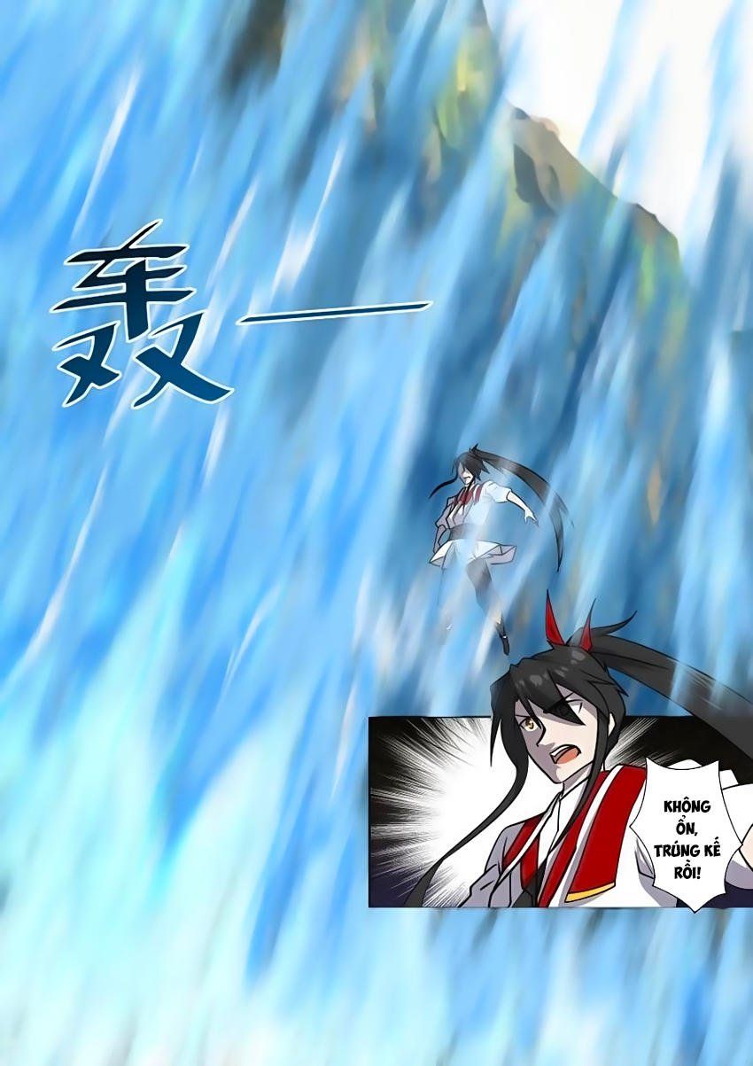 đọc truyện Tuyệt Thế Chiến Hồn Chương 17 ảnh 16 tại Thiên Thai Truyện