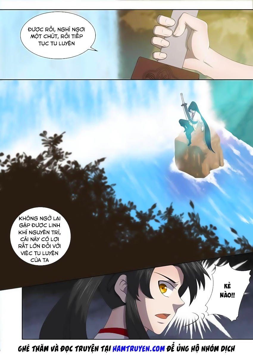 đọc truyện Tuyệt Thế Chiến Hồn Chương 17 ảnh 7 tại Thiên Thai Truyện