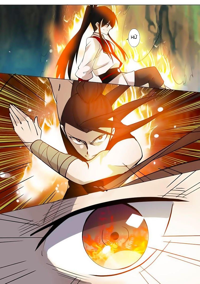 đọc truyện Tuyệt Thế Chiến Hồn Chương 17 ảnh 11 tại Thiên Thai Truyện