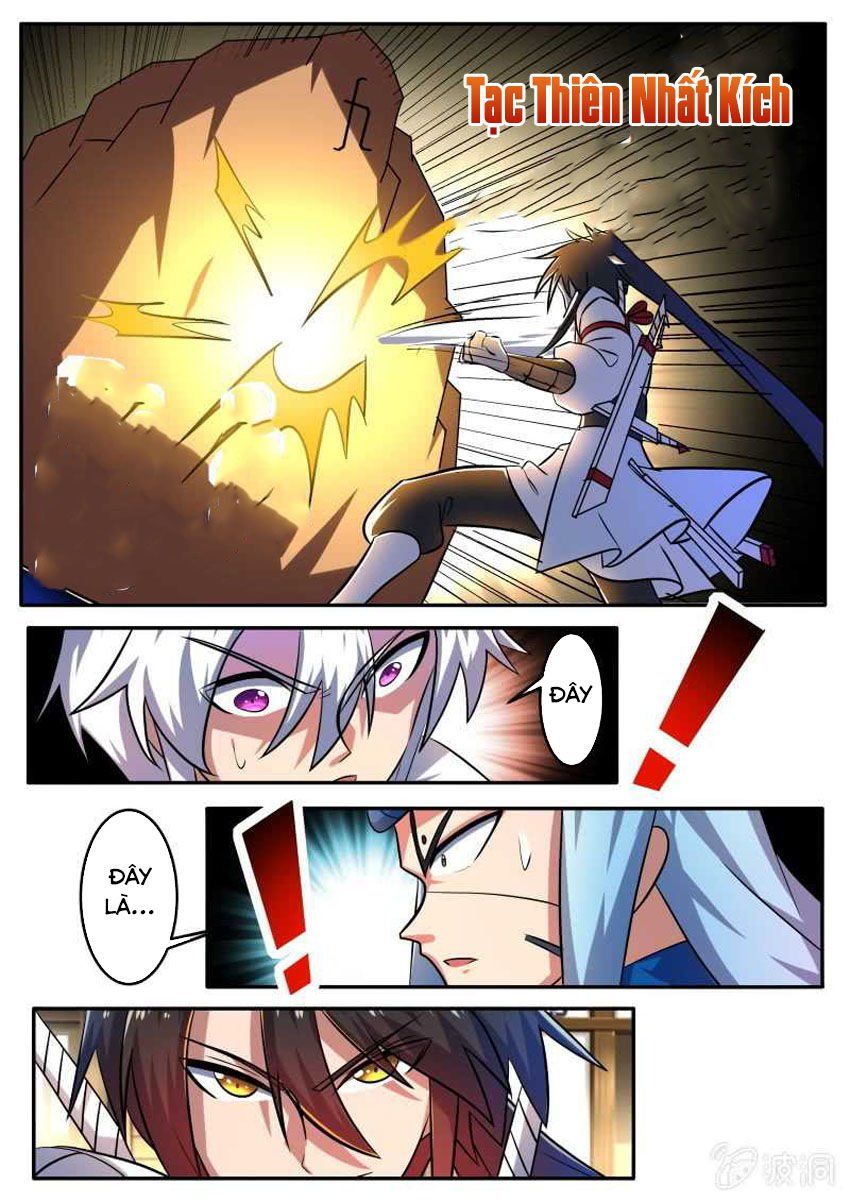 đọc truyện Tuyệt Thế Chiến Hồn Chương 170 ảnh 12 tại Thiên Thai Truyện