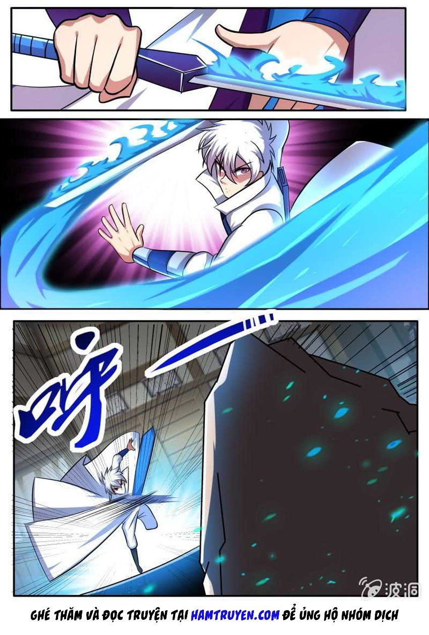 đọc truyện Tuyệt Thế Chiến Hồn Chương 170 ảnh 5 tại Thiên Thai Truyện