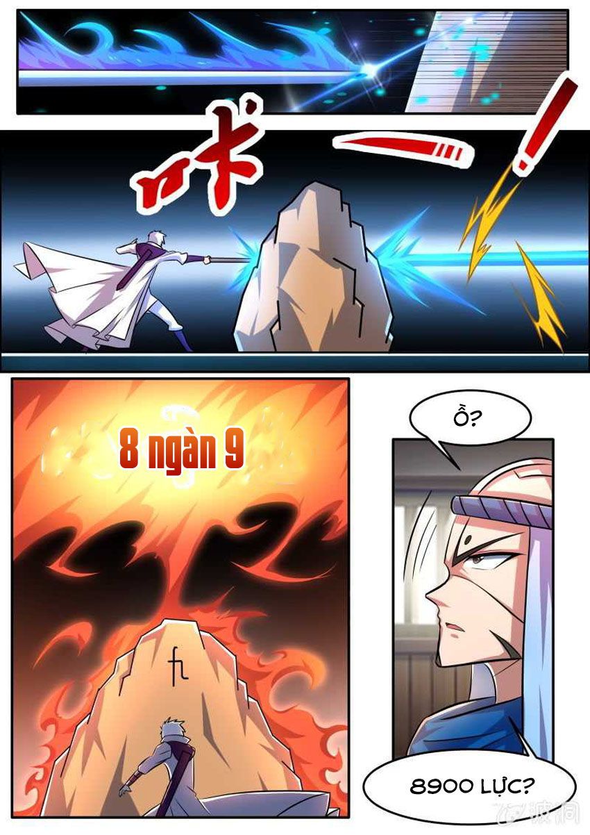 đọc truyện Tuyệt Thế Chiến Hồn Chương 170 ảnh 6 tại Thiên Thai Truyện