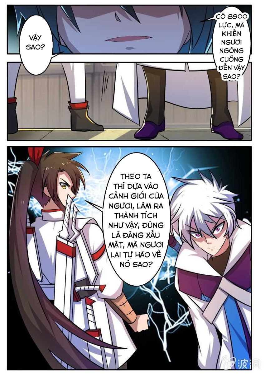 đọc truyện Tuyệt Thế Chiến Hồn Chương 170 ảnh 9 tại Thiên Thai Truyện