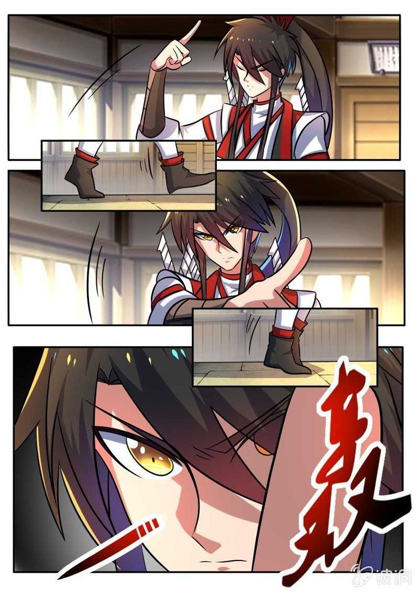 đọc truyện Tuyệt Thế Chiến Hồn Chương 170 ảnh 11 tại Thiên Thai Truyện