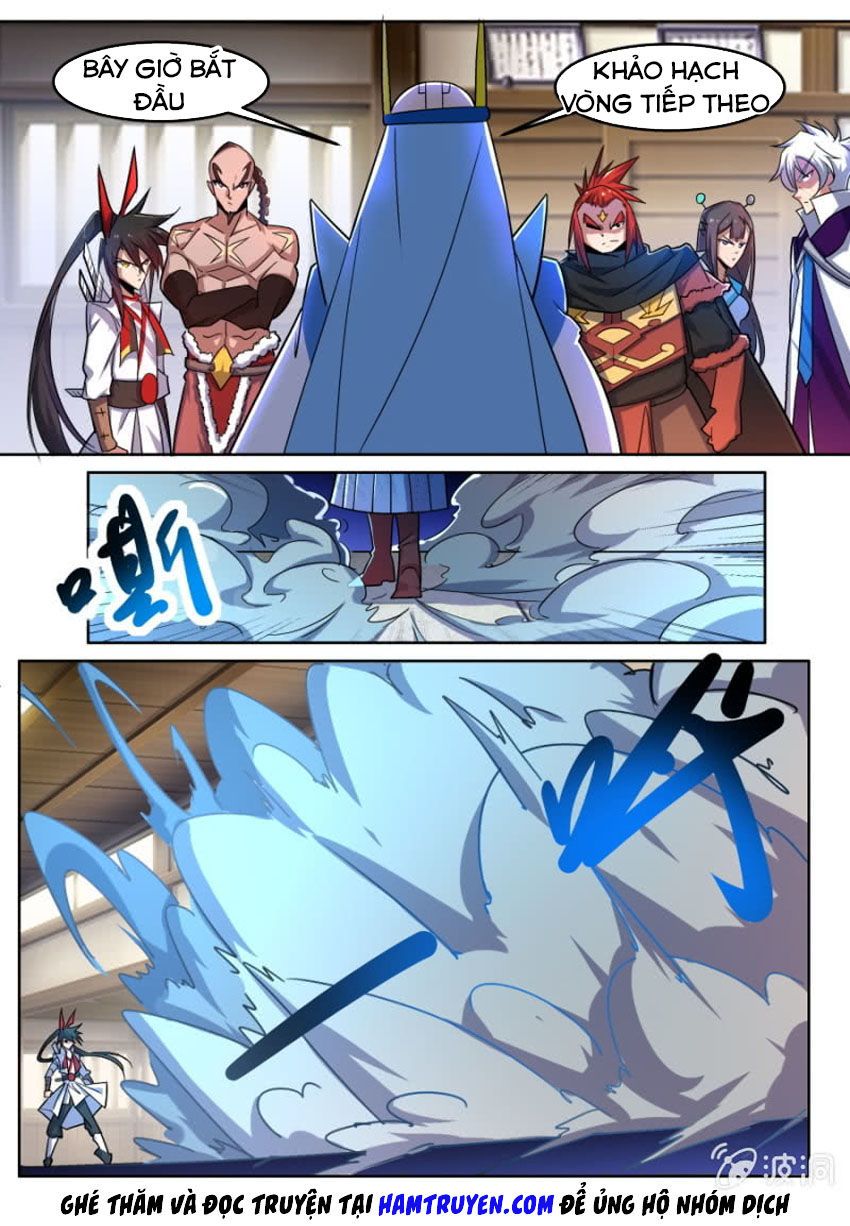 đọc truyện Tuyệt Thế Chiến Hồn Chương 171 ảnh 6 tại Thiên Thai Truyện