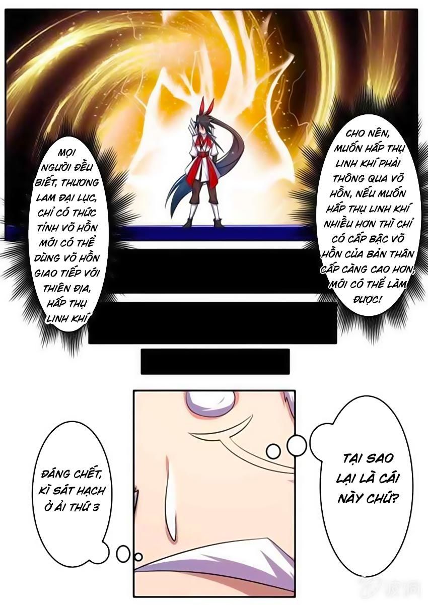 đọc truyện Tuyệt Thế Chiến Hồn Chương 172 ảnh 6 tại Thiên Thai Truyện