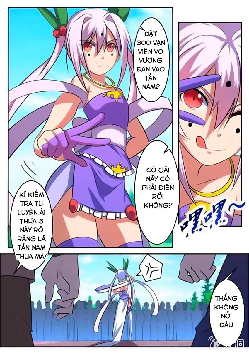 đọc truyện Tuyệt Thế Chiến Hồn Chương 172 ảnh 10 tại Thiên Thai Truyện