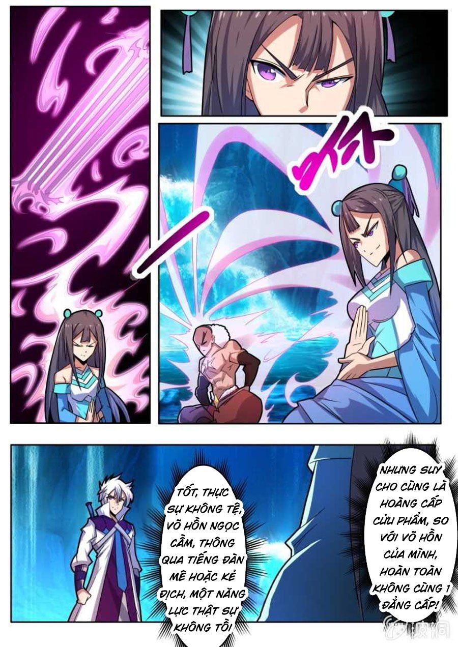 đọc truyện Tuyệt Thế Chiến Hồn Chương 173 ảnh 11 tại Thiên Thai Truyện