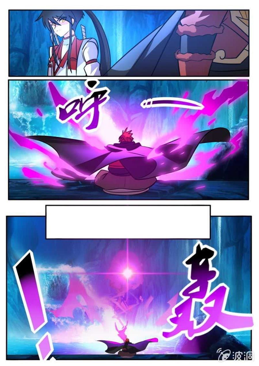 đọc truyện Tuyệt Thế Chiến Hồn Chương 174 ảnh 3 tại Thiên Thai Truyện