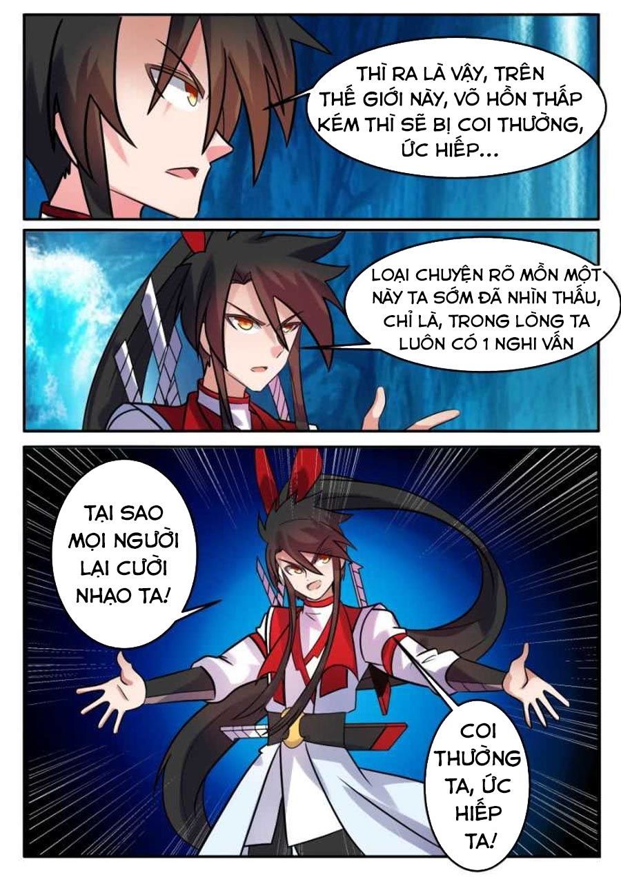 đọc truyện Tuyệt Thế Chiến Hồn Chương 174 ảnh 11 tại Thiên Thai Truyện