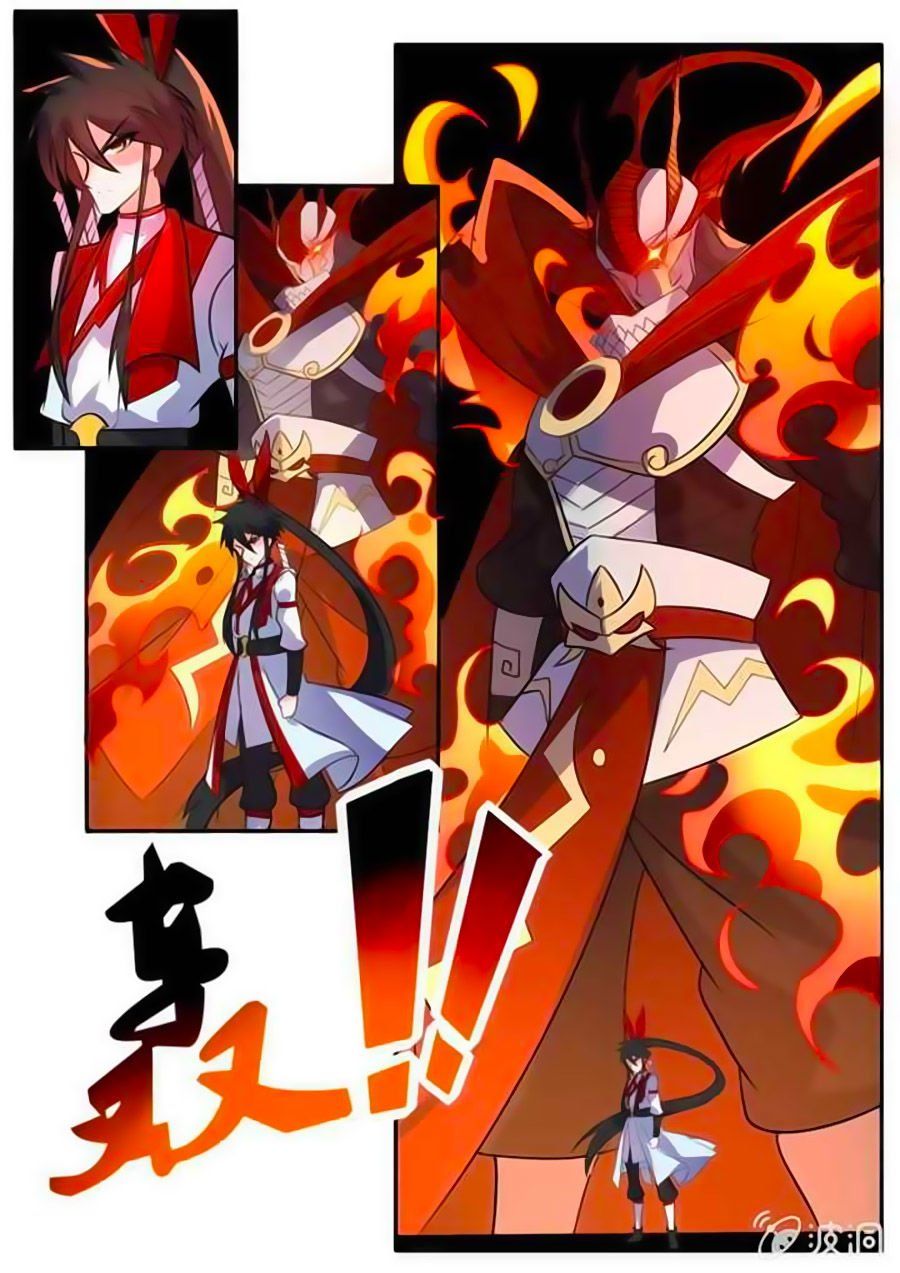 đọc truyện Tuyệt Thế Chiến Hồn Chương 176 ảnh 4 tại Thiên Thai Truyện