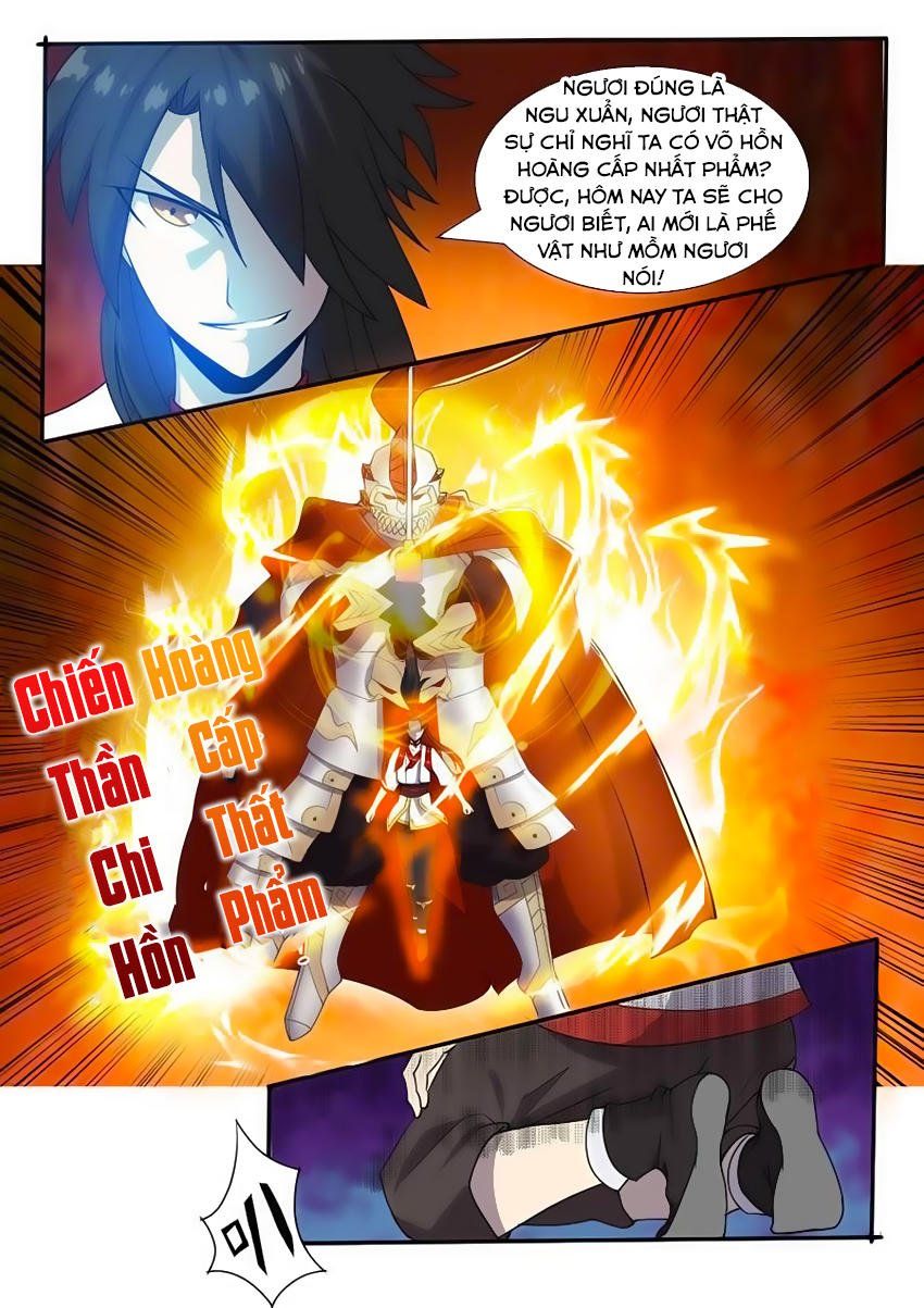 đọc truyện Tuyệt Thế Chiến Hồn Chương 18 ảnh 13 tại Thiên Thai Truyện