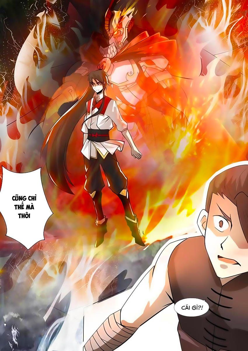 đọc truyện Tuyệt Thế Chiến Hồn Chương 18 ảnh 5 tại Thiên Thai Truyện