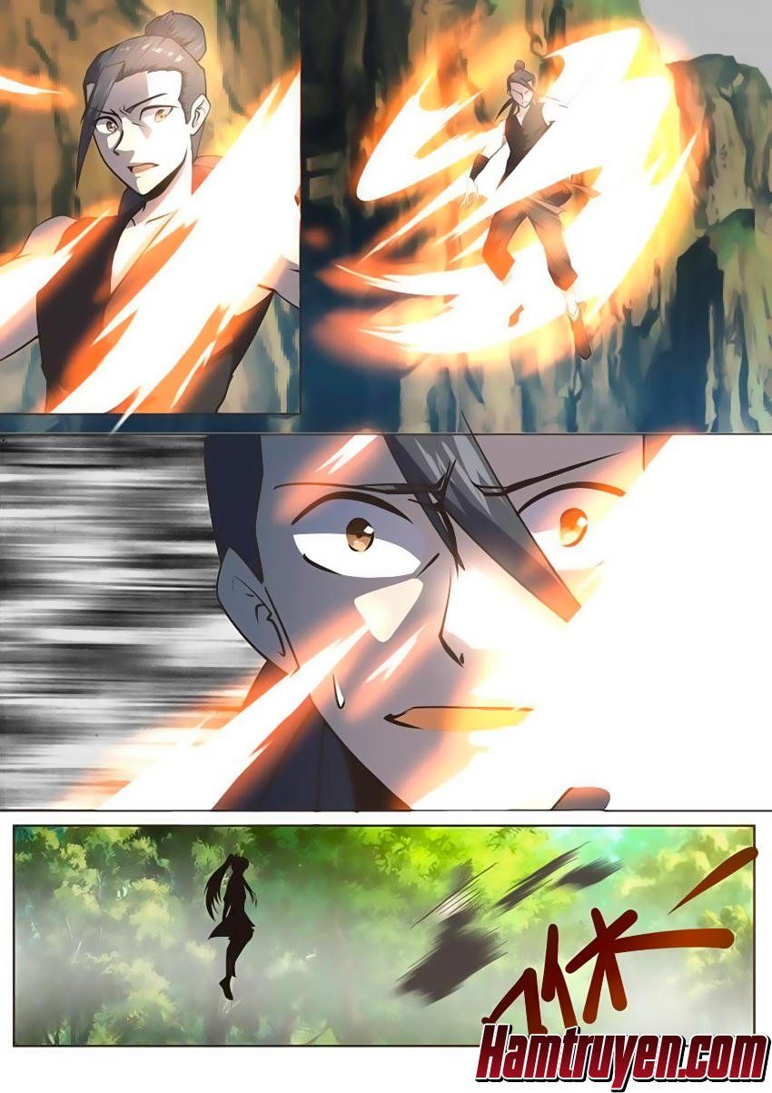 đọc truyện Tuyệt Thế Chiến Hồn Chương 18 ảnh 6 tại Thiên Thai Truyện